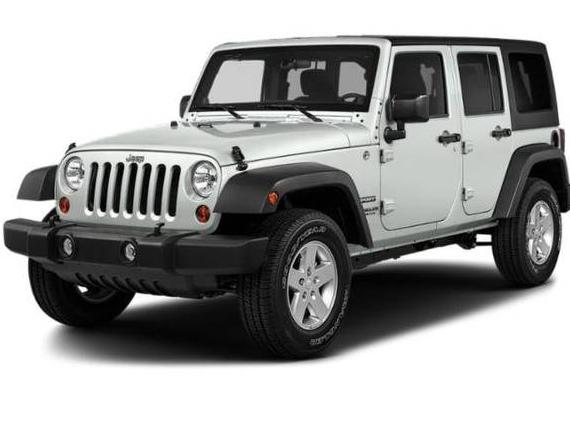 JEEP WRANGLER JK 2018 1C4HJWDG0JL925842 image